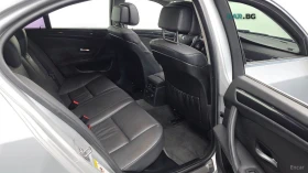 BMW 520 E60* КОЖА* ПОДГРЕВ* НАВИ* ПАНО, снимка 10