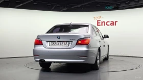BMW 520 E60* КОЖА* ПОДГРЕВ* НАВИ* ПАНО, снимка 4