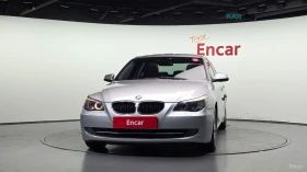 BMW 520 E60* КОЖА* ПОДГРЕВ* НАВИ* ПАНО, снимка 3