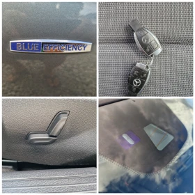 Mercedes-Benz C 220 * 170* AC* NAVI* КОЖА* XENON* TUV* AUT* FACE , снимка 16