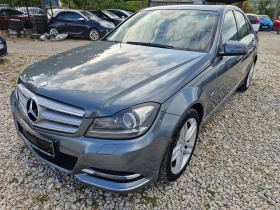 Mercedes-Benz C 220 * 170* AC* NAVI* КОЖА* XENON* TUV* AUT* FACE , снимка 1