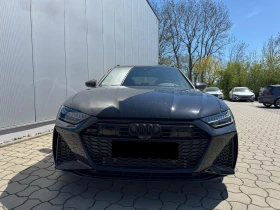 Audi Rs6 PERFORMANCE / CERAMIC / BLACK OPTIC / MATRIX/ PANO, снимка 2