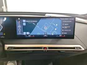 BMW iX XDRIVE40 77KW 97% SOH NAVI 360 CAM, снимка 10