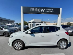 Dacia Sandero Expression / 100к.с/Газ/Бензин, снимка 4