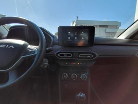 Dacia Sandero Expression / 100к.с/Газ/Бензин, снимка 10