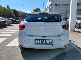 Dacia Sandero Expression / 100к.с/Газ/Бензин, снимка 6