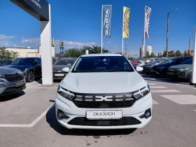 Dacia Sandero Expression / 100к.с/Газ/Бензин, снимка 2