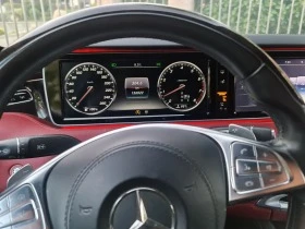 Mercedes-Benz S 500 S-COUPE 4 MATIK, снимка 6