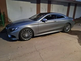 Mercedes-Benz S 500 S-COUPE 4 MATIK, снимка 4