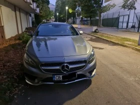 Mercedes-Benz S 500 S-COUPE 4 MATIK, снимка 1