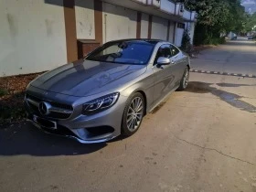 Mercedes-Benz S 500 S-COUPE 4 MATIK, снимка 3