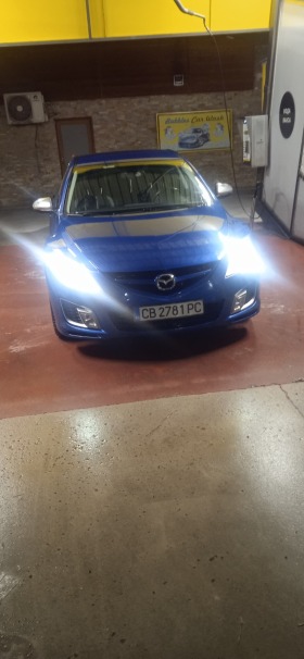 Mazda 6, снимка 11