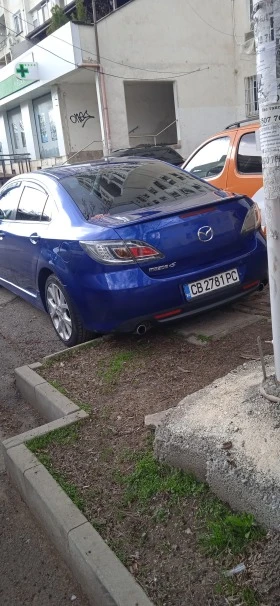 Mazda 6, снимка 4