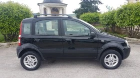 Fiat Panda 1.2i 4&#215;4, снимка 4