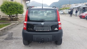 Fiat Panda 1.3i 4&#215;4, снимка 6 - Автомобили и джипове - 45568108