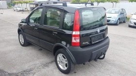 Fiat Panda 1.2i 4&#215;4, снимка 7