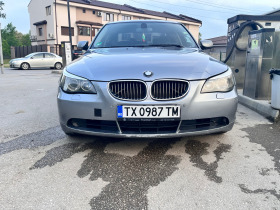 BMW 525, снимка 1 - Автомобили и джипове - 45674724