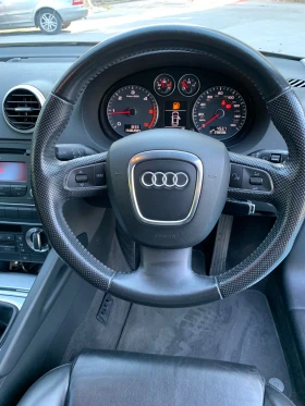 Audi A3 2.0 TDI 170к.с. Quattro Sport, снимка 11