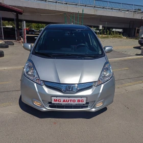 Honda Jazz 1.3i HIBRID | Mobile.bg    3