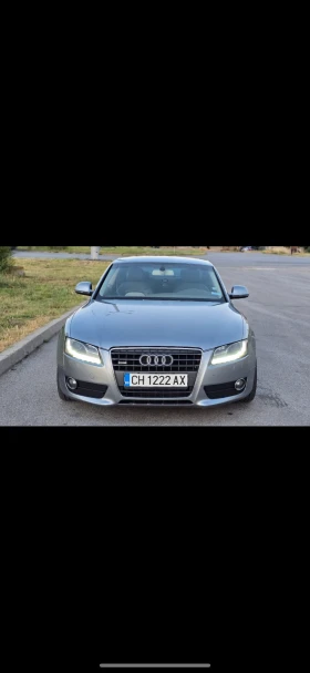     Audi A5 3.0TDI EXCLUSIVE QUATTRO