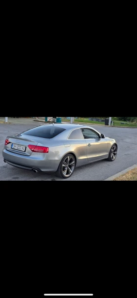 Audi A5 3.0TDI EXCLUSIVE QUATTRO | Mobile.bg    10