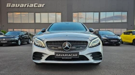 Mercedes-Benz C 180 Germany* AMG-Line* Aut.* Pano* LED* Kam.* Euro6d - изображение 1