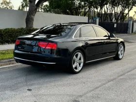 Audi A8 L 3.0T* Bose* подгрев* обдухване* масажи* 360 кам., снимка 5