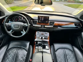 Audi A8 L 3.0T* Bose* * * * 360 . | Mobile.bg    9