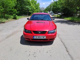 Ford Mustang 3.8L, снимка 1