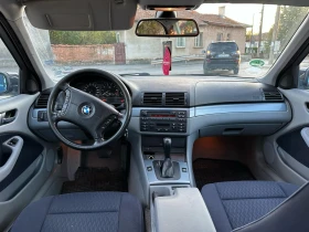 BMW 320 i Автомат МОЖЕ БЕЗ ПРЕХВЪРЛЯНЕ ВСИЧКО ПЛАТЕНО , снимка 9