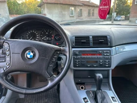 BMW 320 i Автомат МОЖЕ БЕЗ ПРЕХВЪРЛЯНЕ ВСИЧКО ПЛАТЕНО , снимка 10