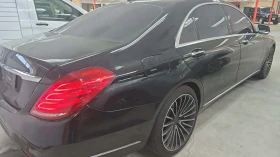 Mercedes-Benz S 550 BURMESTER* МАСАЖИ* ПОДГРЕВ/ОБДУХВАНЕ* , снимка 2