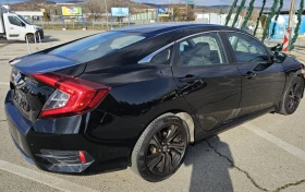 Honda Civic 2.0i DX, снимка 4