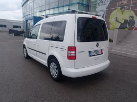 VW Caddy ИТАЛИЯ, снимка 4