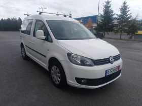 VW Caddy ИТАЛИЯ, снимка 2