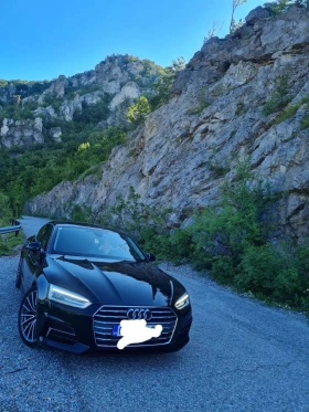 Audi A5, снимка 1