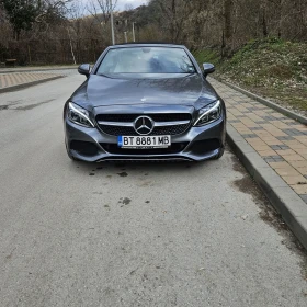 Mercedes-Benz C 300 4 Matic Convertible , снимка 5