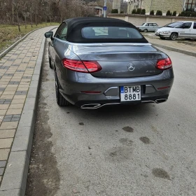 Mercedes-Benz C 300 4 Matic Convertible , снимка 8