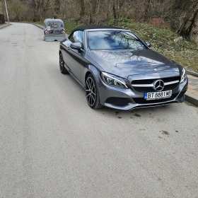 Mercedes-Benz C 300 4 Matic Convertible , снимка 4