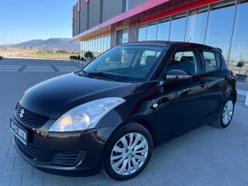 Suzuki Swift 1.2 подгрев