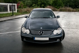     Mercedes-Benz CLK MERCEDES CLK 270 2005 FACELIFT