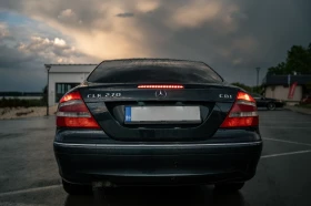 Mercedes-Benz CLK MERCEDES CLK 270 2005 FACELIFT | Mobile.bg    4