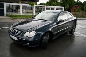 Mercedes-Benz CLK MERCEDES CLK 270 2005 FACELIFT | Mobile.bg    2