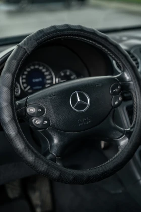 Mercedes-Benz CLK MERCEDES CLK 270 2005 FACELIFT | Mobile.bg    9