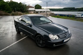 Mercedes-Benz CLK MERCEDES CLK 270 2005 FACELIFT | Mobile.bg    3