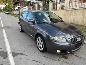 Обява за продажба на Audi A3 Sportback ~7 300 лв. - изображение 3