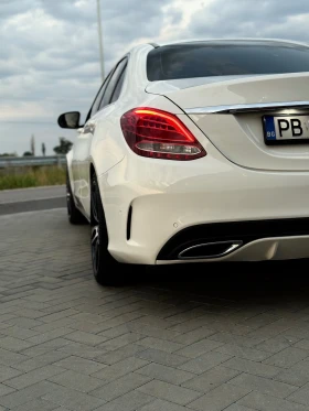 Mercedes-Benz C 200   | Mobile.bg    7