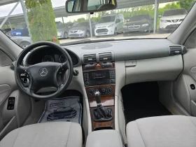 Mercedes-Benz C 220 2.2CDI 150.   | Mobile.bg    11