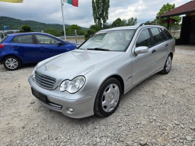 Mercedes-Benz C 220 2.2CDI 150кс. КЛИМАТРОНИК 