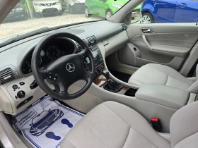 Mercedes-Benz C 220 2.2CDI 150.   | Mobile.bg    12